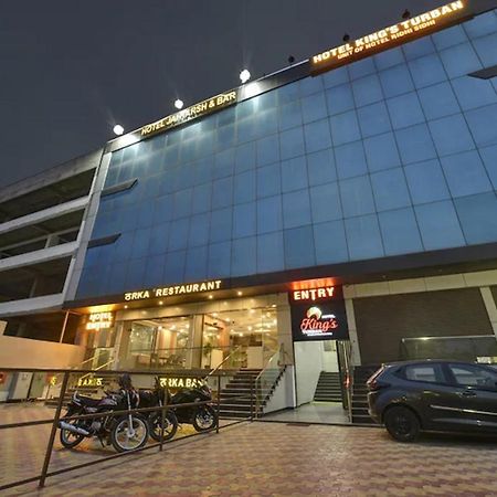 Hotel King'S Turban Jaipur Eksteriør billede