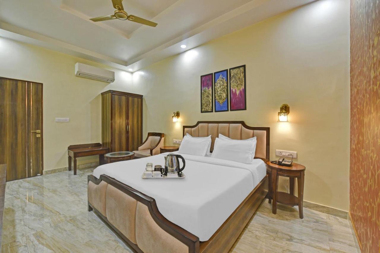 Hotel King'S Turban Jaipur Eksteriør billede