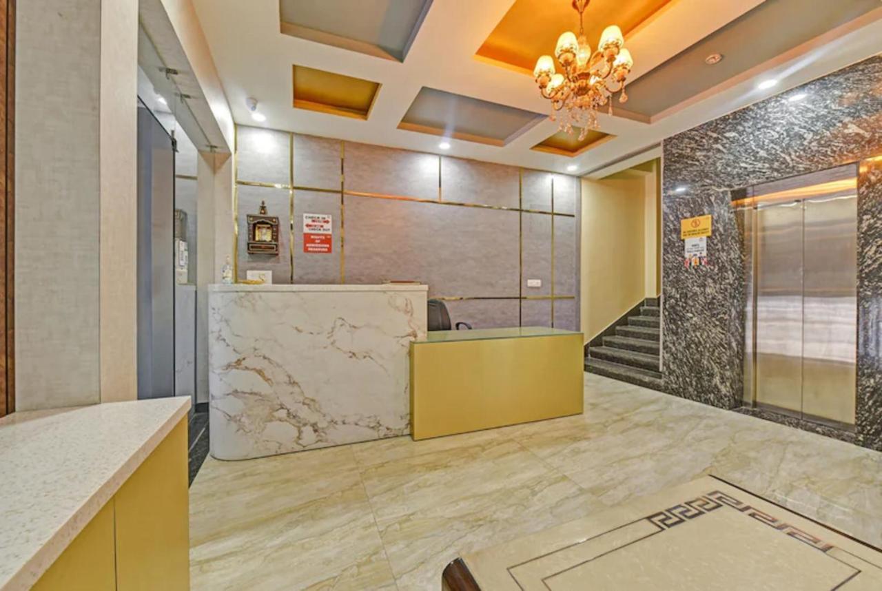 Hotel King'S Turban Jaipur Eksteriør billede