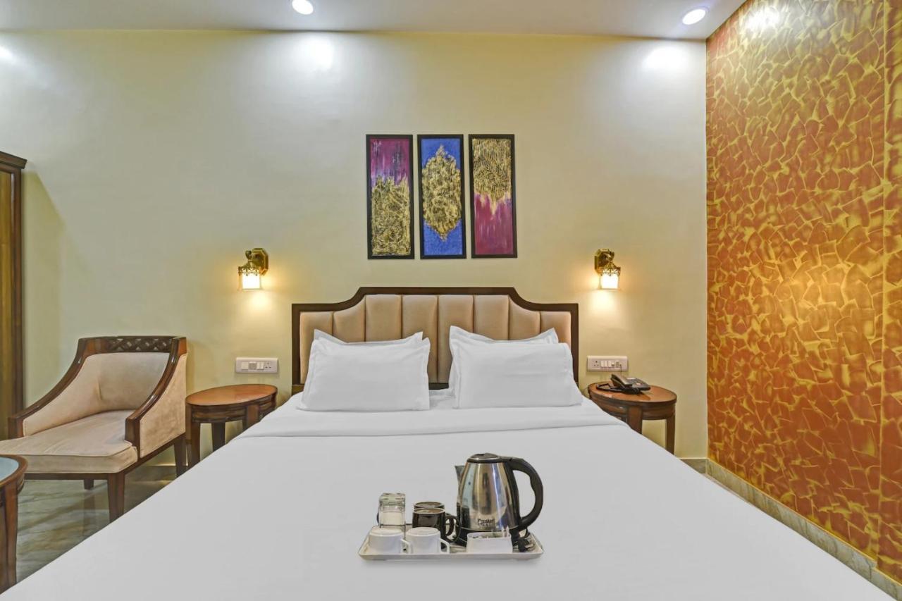 Hotel King'S Turban Jaipur Eksteriør billede