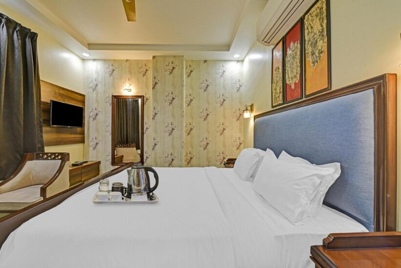 Hotel King'S Turban Jaipur Eksteriør billede