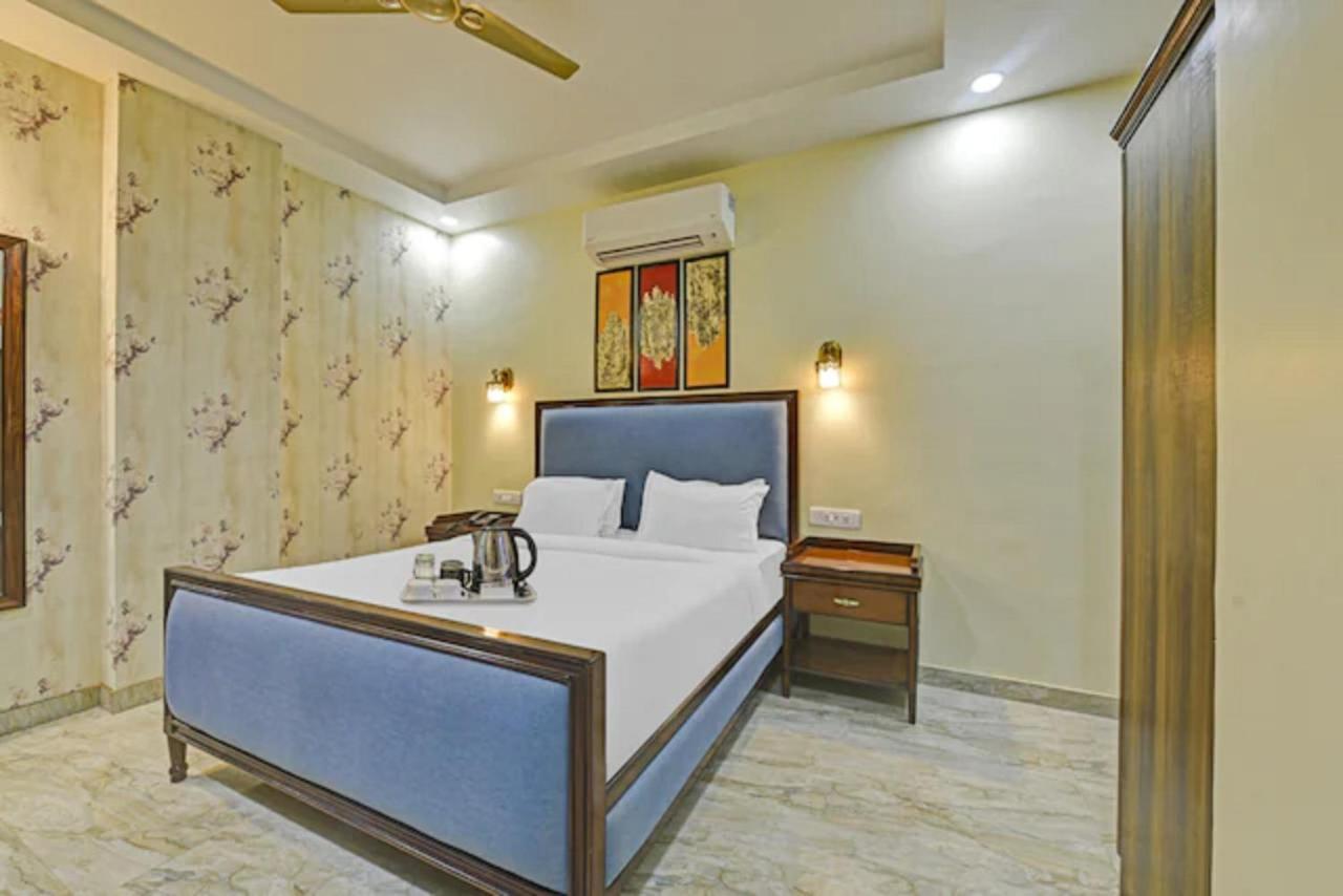 Hotel King'S Turban Jaipur Eksteriør billede