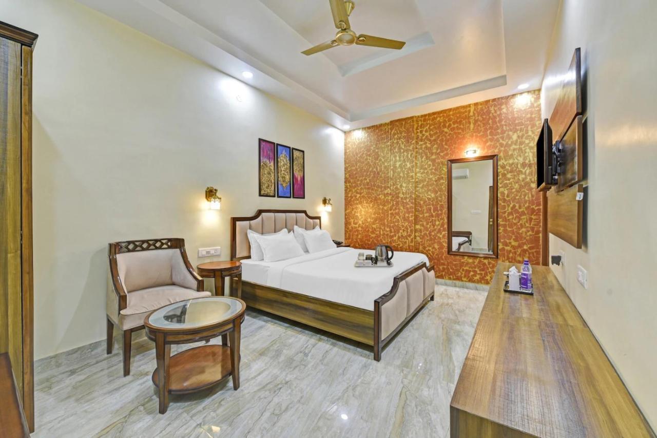 Hotel King'S Turban Jaipur Eksteriør billede