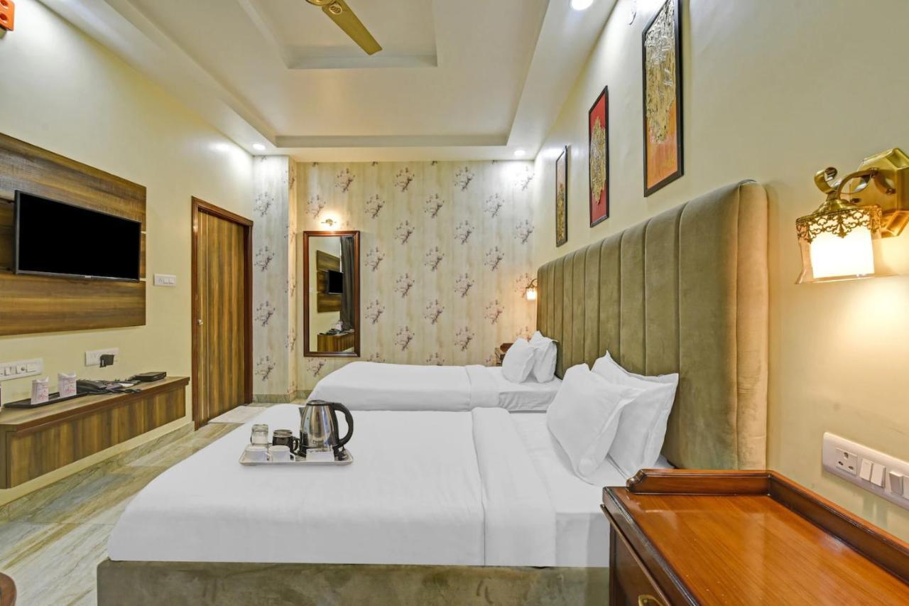Hotel King'S Turban Jaipur Eksteriør billede