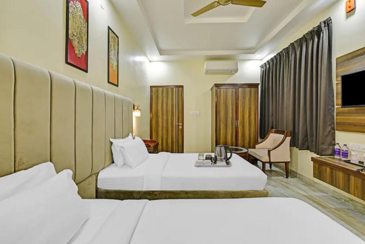 Hotel King'S Turban Jaipur Eksteriør billede