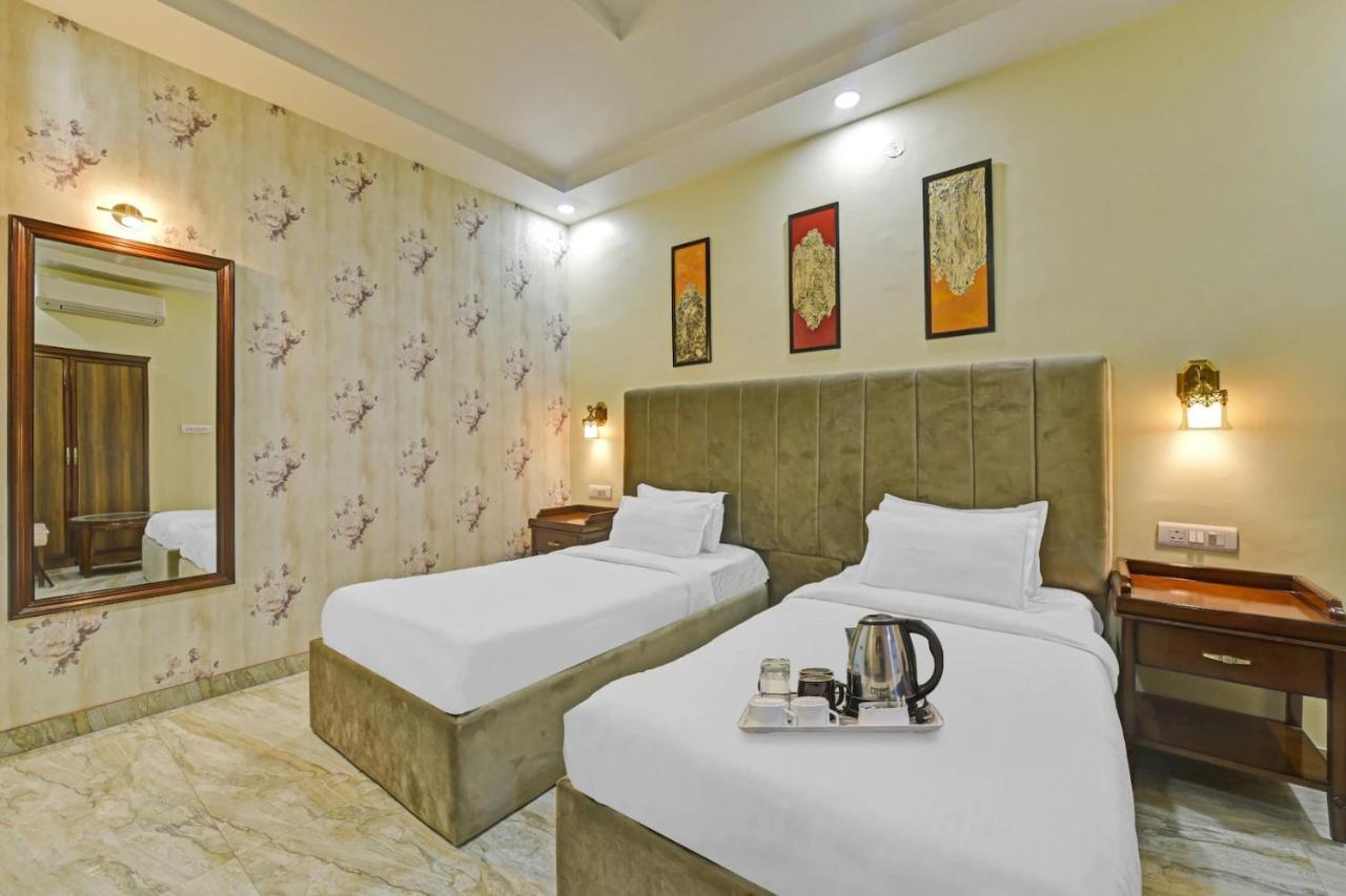 Hotel King'S Turban Jaipur Eksteriør billede