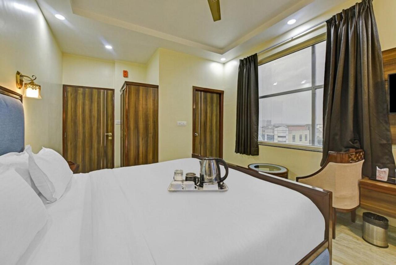Hotel King'S Turban Jaipur Eksteriør billede