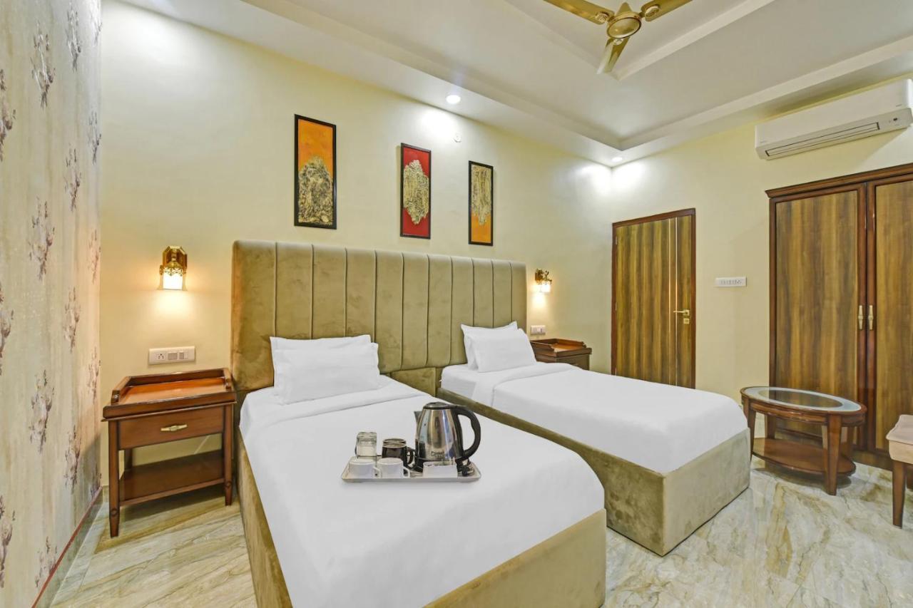 Hotel King'S Turban Jaipur Eksteriør billede